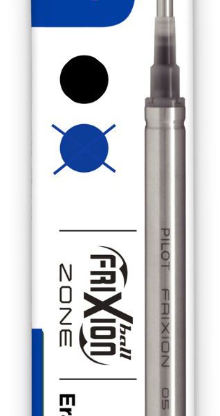 PILOT Mine FriXion Zone 0.7mm 150.051.06 blau, nachfüllbar, radierbar