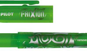 PILOT Roller FriXion Ball 0.7mm BL-FR7-LG hellgrün, nachfüllb., radierb.