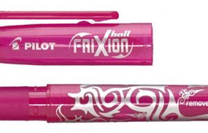 PILOT Roller FriXion Ball 0.7mm BL-FR7-P pink, nachfüllbar, radierbar