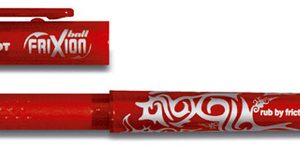 PILOT Roller FriXion Ball 0.7mm BL-FR7-R rot, radierbar, nachfüllbar