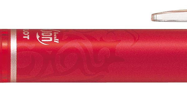 PILOT Frixion Clicker 0.7mm BLRT-FR7-R rot, nachfüllbar, radierbar