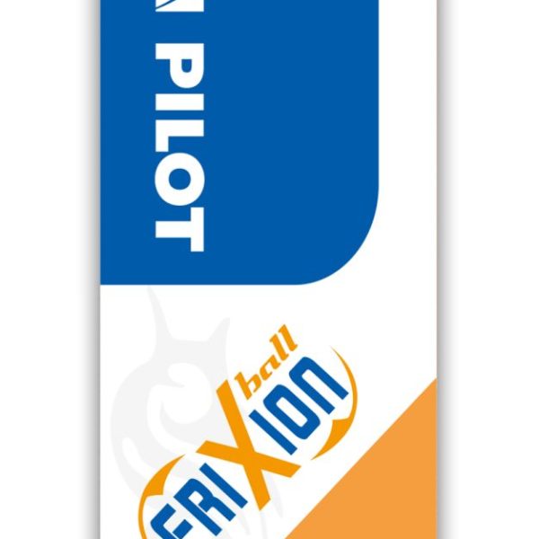 PILOT FriXion Refill 0.7mm BLS-FR7-AO apricot-orange 3 Stück