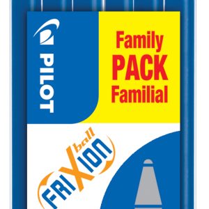 PILOT Refill FriXion Refill BLS-FR7-L-S6 blau 6 Stück