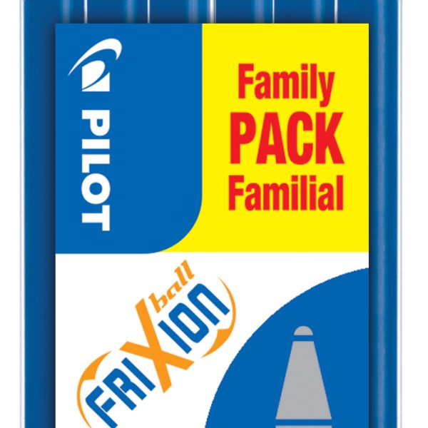 PILOT Refill FriXion Refill BLS-FR7-L-S6 blau 6 Stück