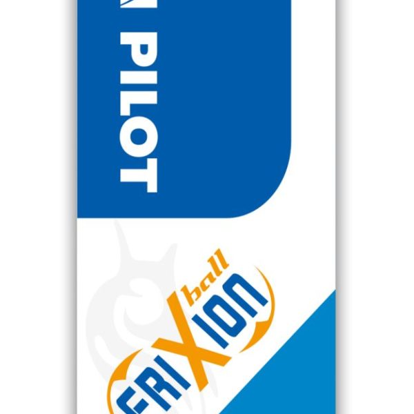 PILOT FriXion Refill 0.7mm BLS-FR7-SKL himmelblau 3 Stück