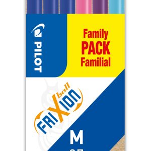 PILOT FriXion Refill -Minen 0,7mm BLSFR7S63 6 Stück