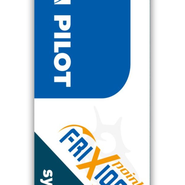 PILOT Roller FriXion Mine 0,5mm BLSFRP5BB blau-schwarz 3 Stück