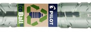 PILOT Kugelschreiber Ecoball B2P BP-B2PEB-M-L blau 1.0mm
