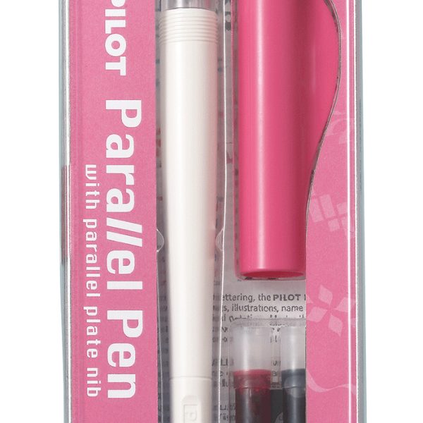 PILOT Füllfederhalter Kalligraphie PFJ579561 Parallel pen 3.0 pink