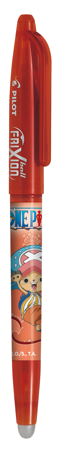 PILOT-PNJ680991-4902505680991 PILOT Frixion Ball OnePiece 0.7mm PNJ680991 Chopper, rot – Hochwertig & günstig bei ShopDeca