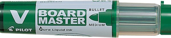 PILOT V-Board Master 2,3mm WBMAVBMMG grün