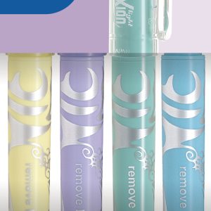 PILOT Textmarker Frixion Light 3.8mm WLT450160 radierbar 4 Farben