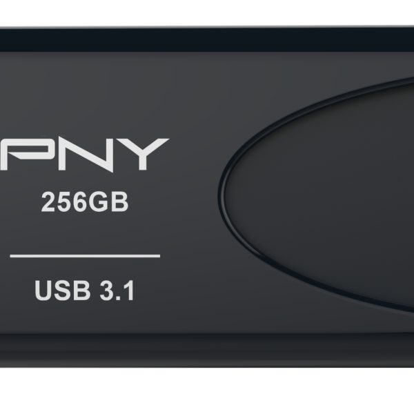 PNY Attaché 4 3.1 256GB USB 3.1 FD256ATT431KK-EF