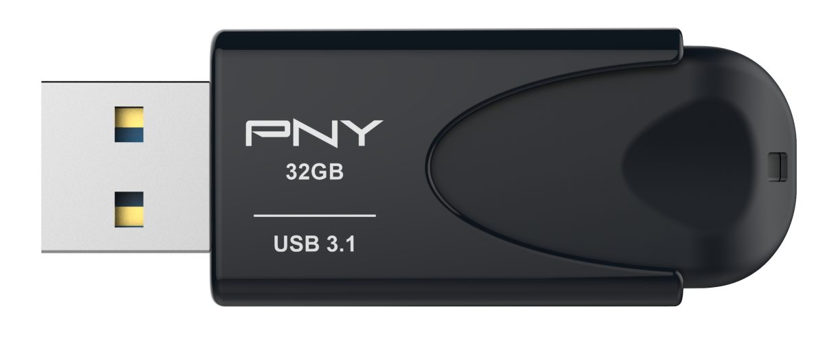 PNY Attaché 4 3.1 32GB USB 3.1 FD32GATT431KK-EF – Hochwertig & günstig bei ShopDeca