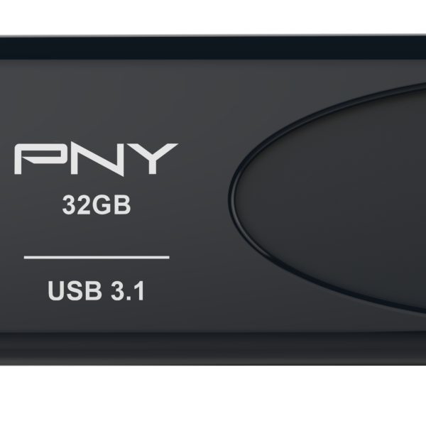 PNY Attaché 4 3.1 32GB USB 3.1 FD32GATT431KK-EF