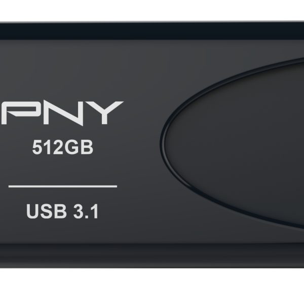 PNY Attaché 4 3.1 512GB USB 3.1 FD512ATT431KK-EF