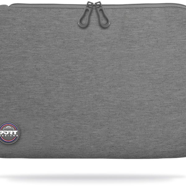 PORT Torino II Sleeve 140412 15.6 Grey