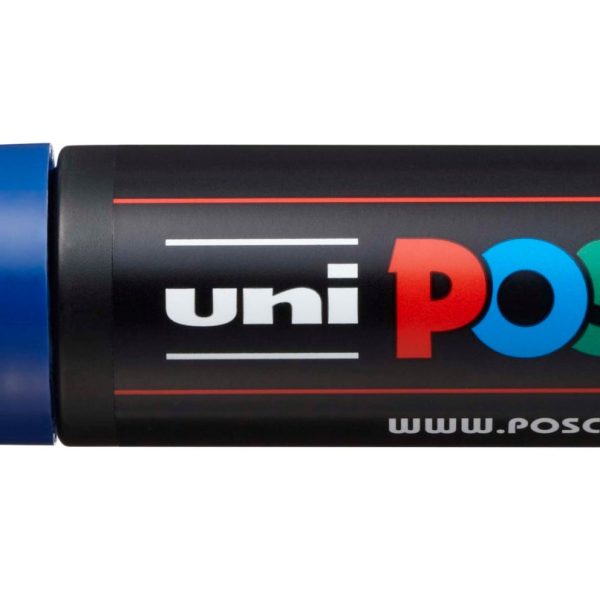 POSCA Marker 15mm PC-17K BLUE blau