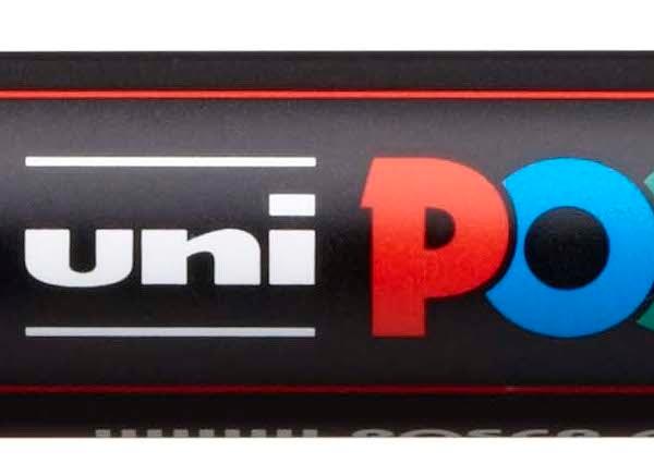 POSCA Marker 0.7mm PC-1M BLUE blau