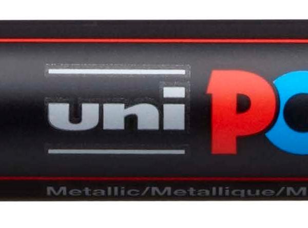 POSCA Marker 0.7mm PC-1M GOLD gold