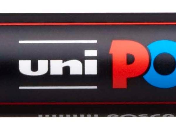 POSCA Marker 0.7mm PC-1M GREEN grün