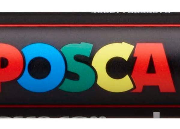 POSCA Marker 0.7mm PC-1M ORANGE orange