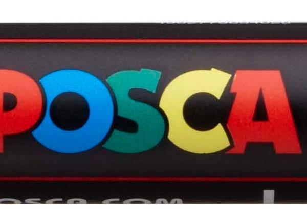 POSCA Marker 0.7mm PC-1M PINK rosa