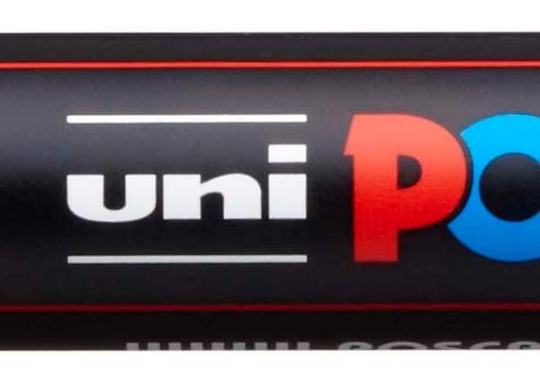 POSCA Marker 0.7mm PC-1M RED rot