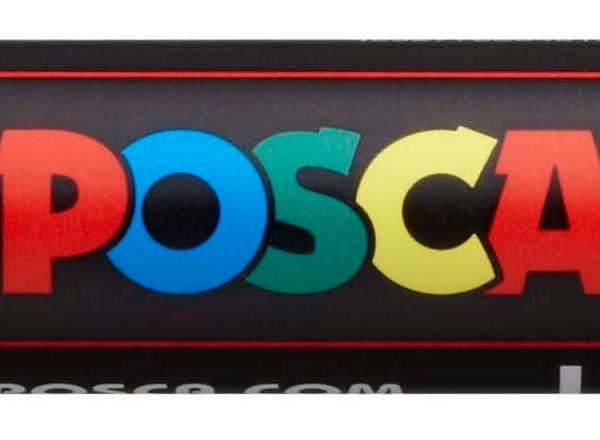 POSCA Marker 0.7mm PC-1M VIOLET violett