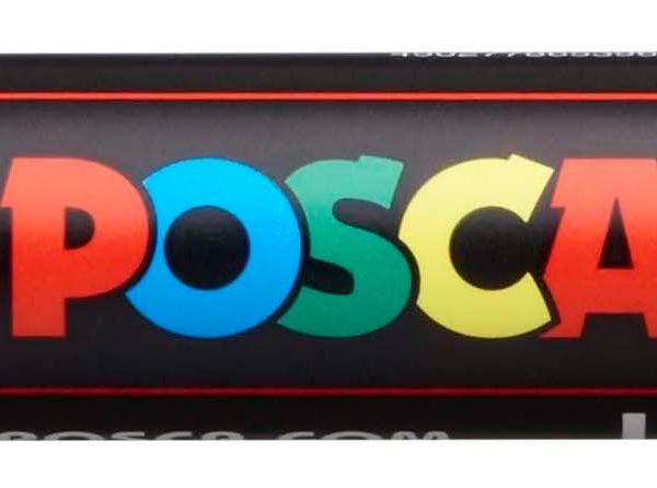 POSCA Marker 0.7mm PC-1M YELLOW gelb