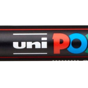 POSCA Fineliner 0.7mm PC-1MR BLACK schwarz