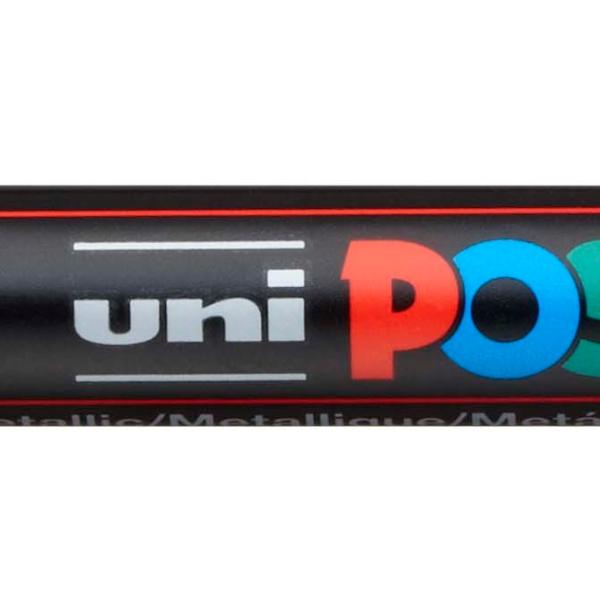 POSCA Fineliner 0.7mm PC-1MR GOLD gold