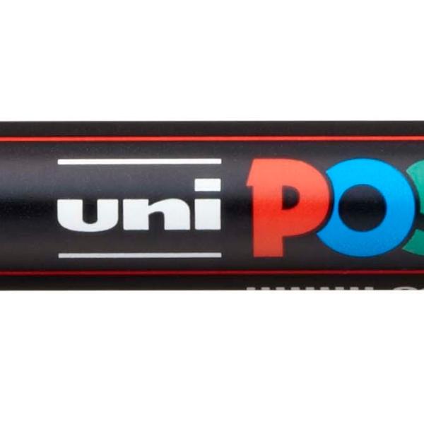 POSCA Fineliner 0.7mm PC-1MR RED rot