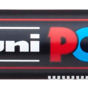 POSCA Marker 0.9-1.3mm PC-3M GREY grau, Rundspitze