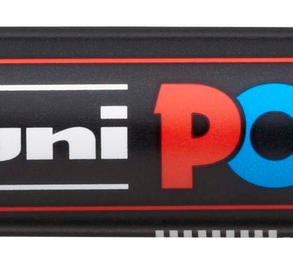 POSCA Marker 0.9-1.3mm PC-3M IVORY elfenbein, Rundspitze