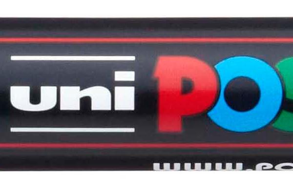 POSCA Marker 0.9-1.3mm PC-3M LILAC lila, Rundspitze