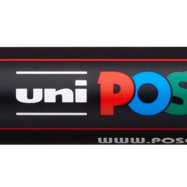 POSCA Marker 1.8-2.5mm PC-5M BLUE blau, Rundspitze