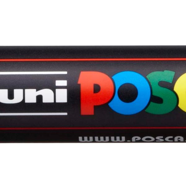 POSCA Marker 1.8-2.5mm PC-5M BROWN braun, Rundspitze