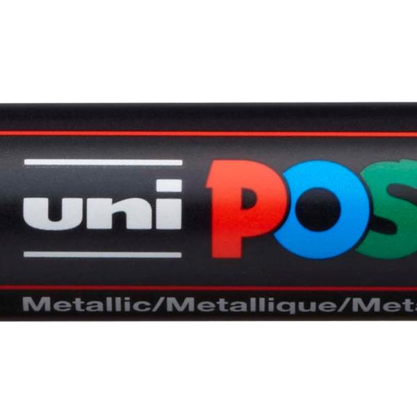 POSCA Marker 1.8-2.5mm PC-5M GOLD gold, Rundspitze