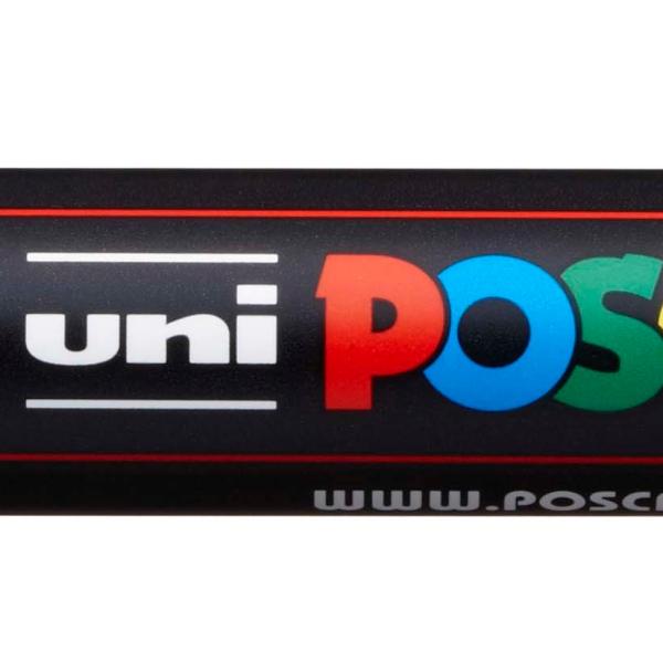 POSCA Marker 1.8-2.5mm PC-5M IVORY elfenbein, Rundspitze