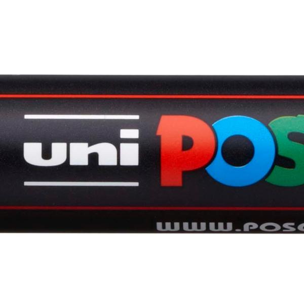 POSCA Marker 1.8-2.5mm PC-5M L.PINK hellrosa, Rundspitze