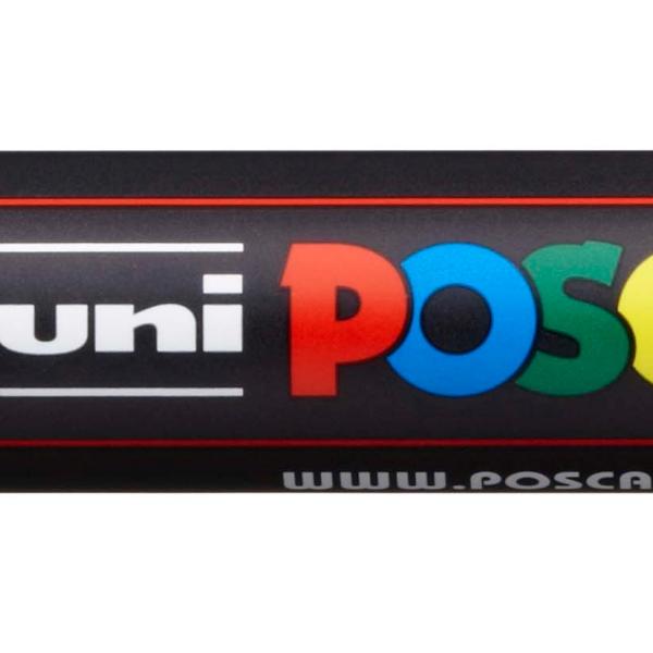 POSCA Marker 1.8-2.5mm PC-5M ORANGE orange, Rundspitze