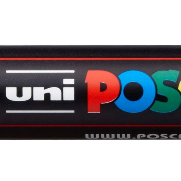 POSCA Marker 1.8-2.5mm PC-5M PINK rosa, Rundspitze