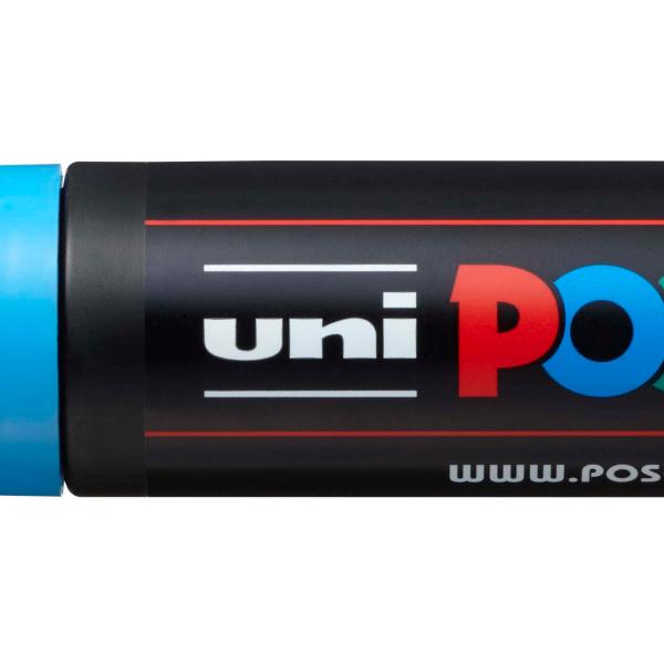 POSCA Marker 15mm PC17K L.BLUE hellblau