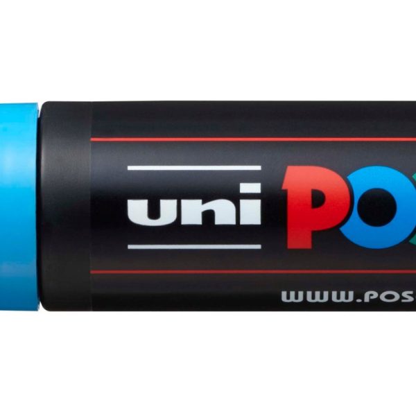 POSCA Marker 15mm PC17K L.BLUE hellblau