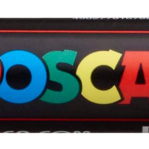 POSCA Marker 7mm PC1M RED WIN bordeaux