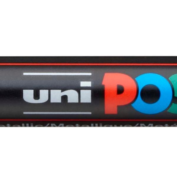 POSCA Fineliner 0.7mm PC1MRMET.BLU Metallic blau