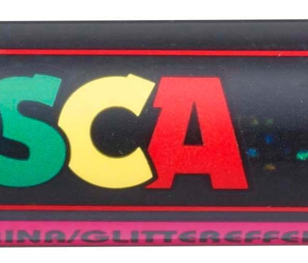 POSCA Marker 0.9-1.3mm PC3-ML PINK glitzer rosa