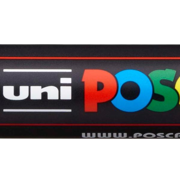 POSCA Marker 1.8-2.5mm PC5M L.ORANG hellorange, Rundspitze