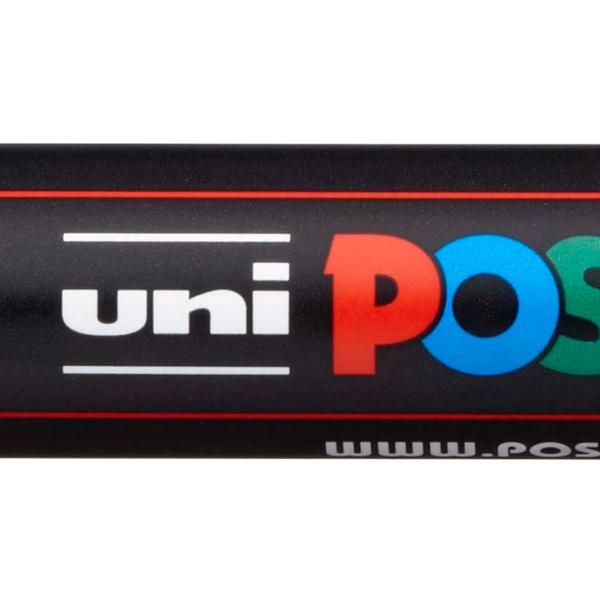 POSCA Marker 1.8-2.5mm PC5M SKYBLUE himmelblau, Rundspitze